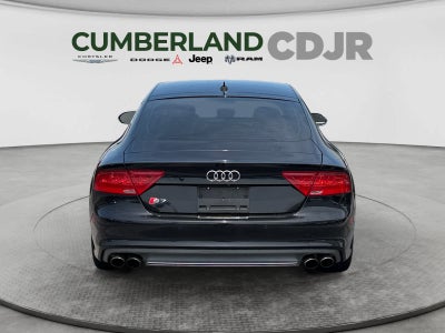2014 Audi S7 Prestige