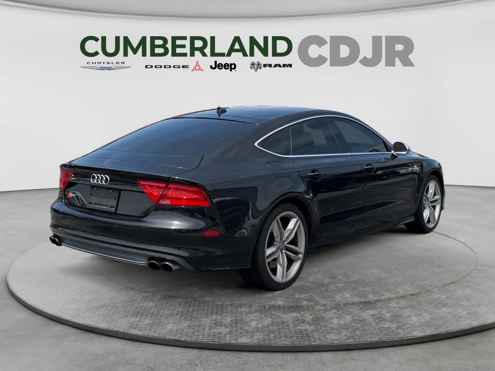 2014 Audi S7 Prestige
