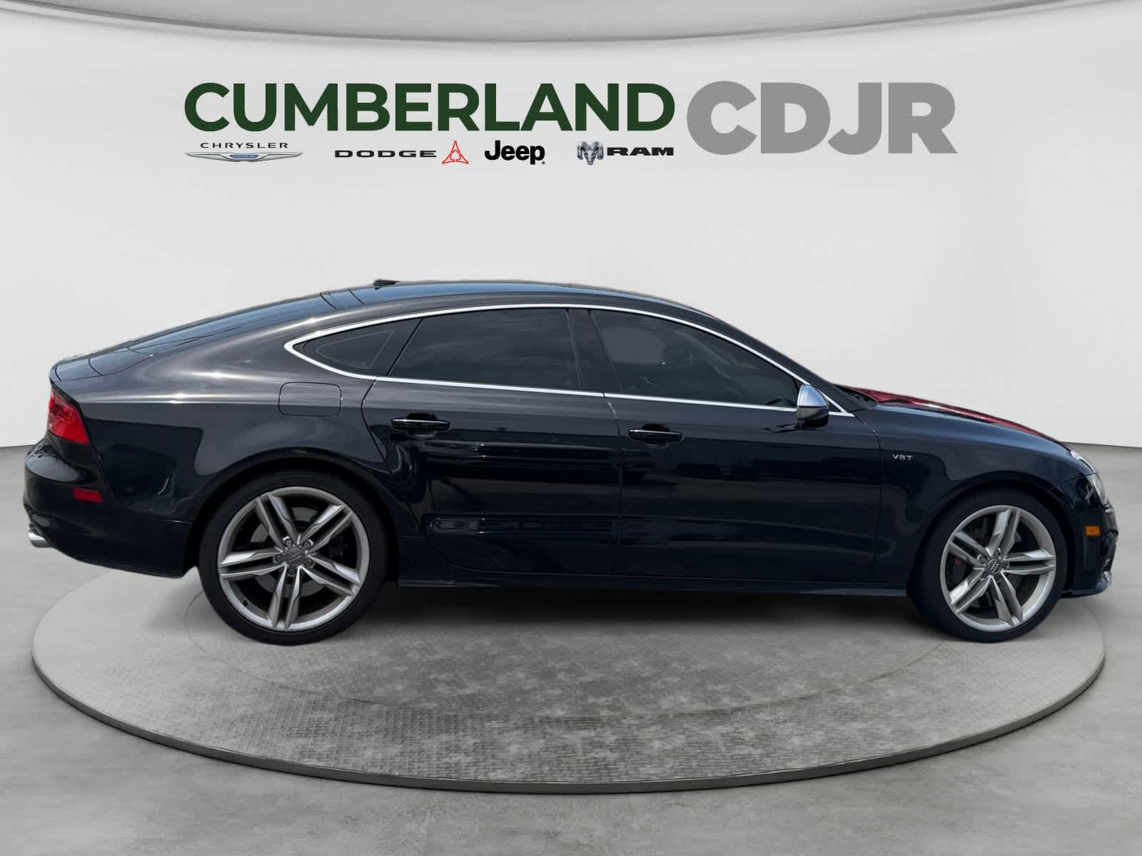 2014 Audi S7 Prestige