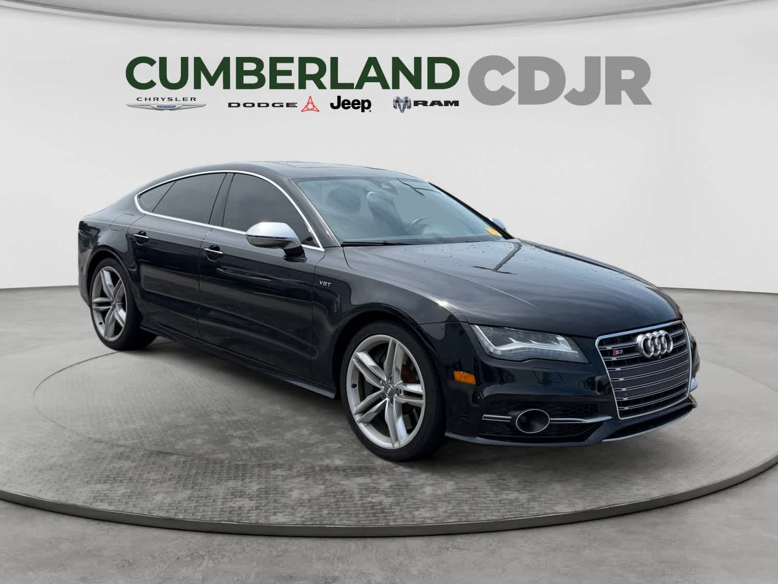 2014 Audi S7 Prestige