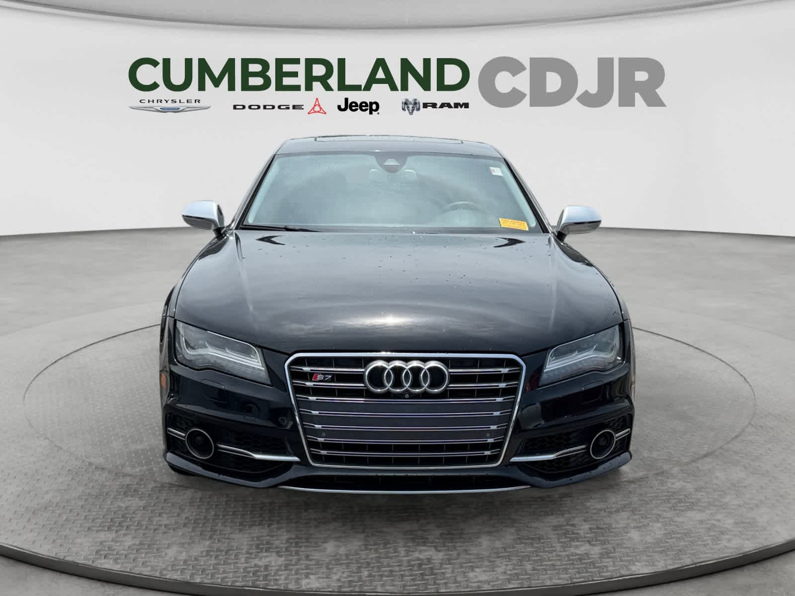 2014 Audi S7 Prestige