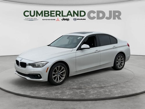 2017 BMW 320i xDrive 320i xDrive
