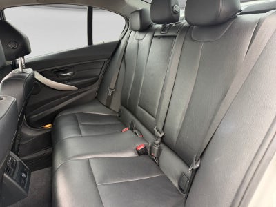 2017 BMW 320i xDrive 320i xDrive