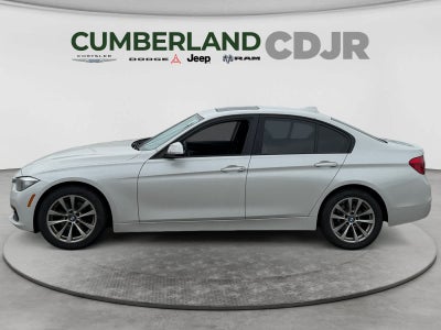 2017 BMW 320i xDrive 320i xDrive