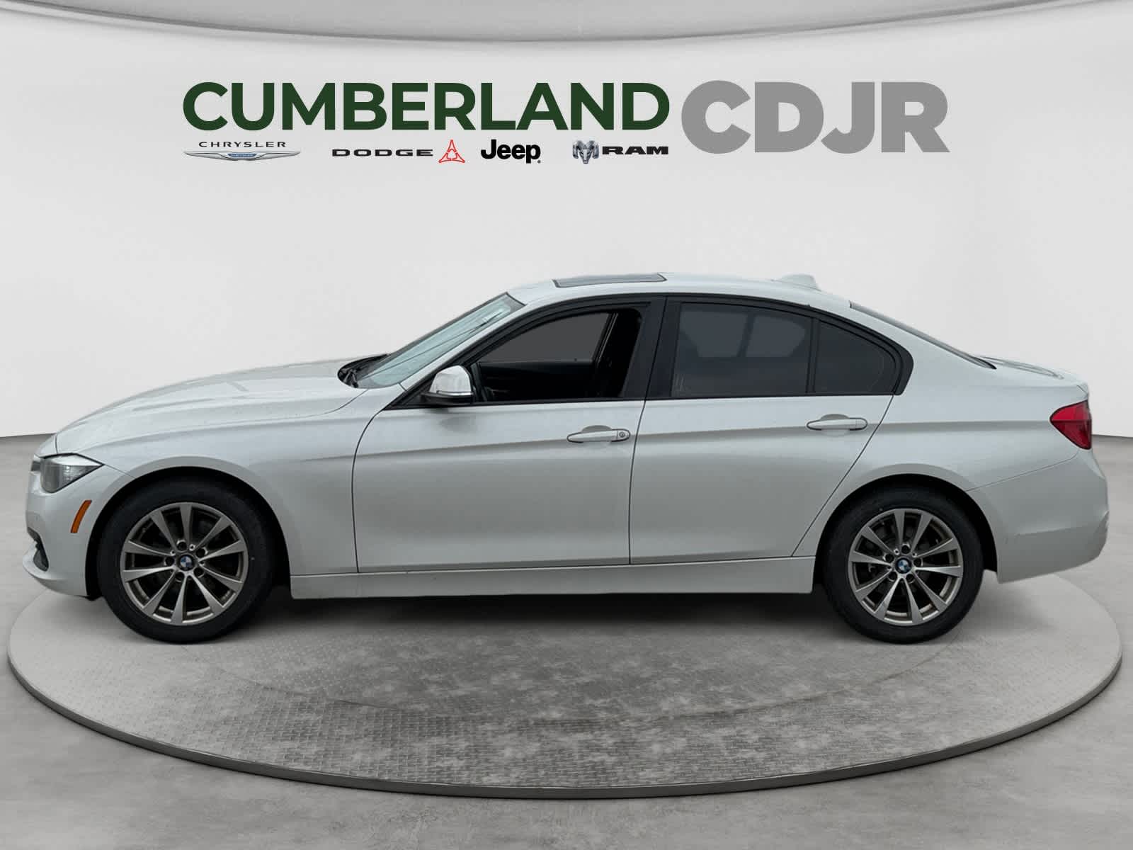 2017 BMW 320i xDrive 320i xDrive