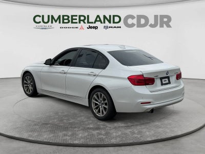 2017 BMW 320i xDrive 320i xDrive