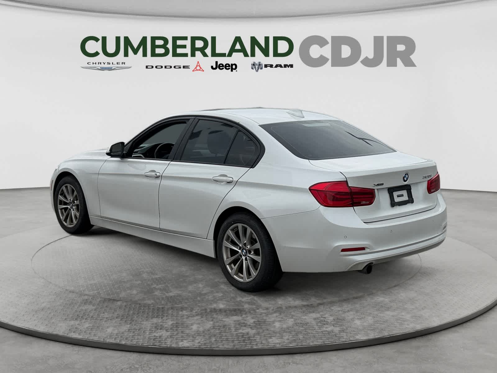 2017 BMW 320i xDrive 320i xDrive