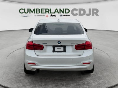 2017 BMW 320i xDrive 320i xDrive