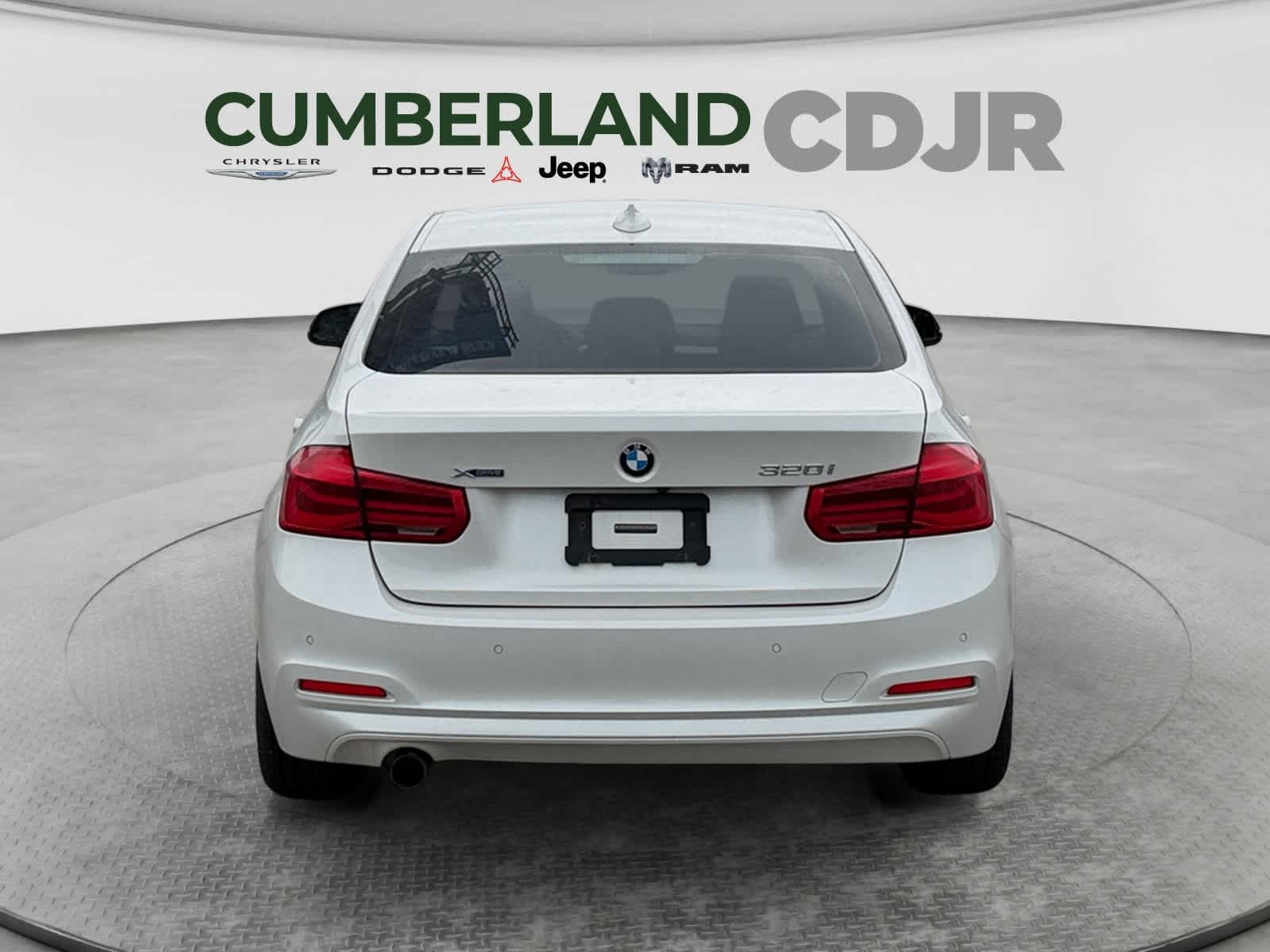 2017 BMW 320i xDrive 320i xDrive