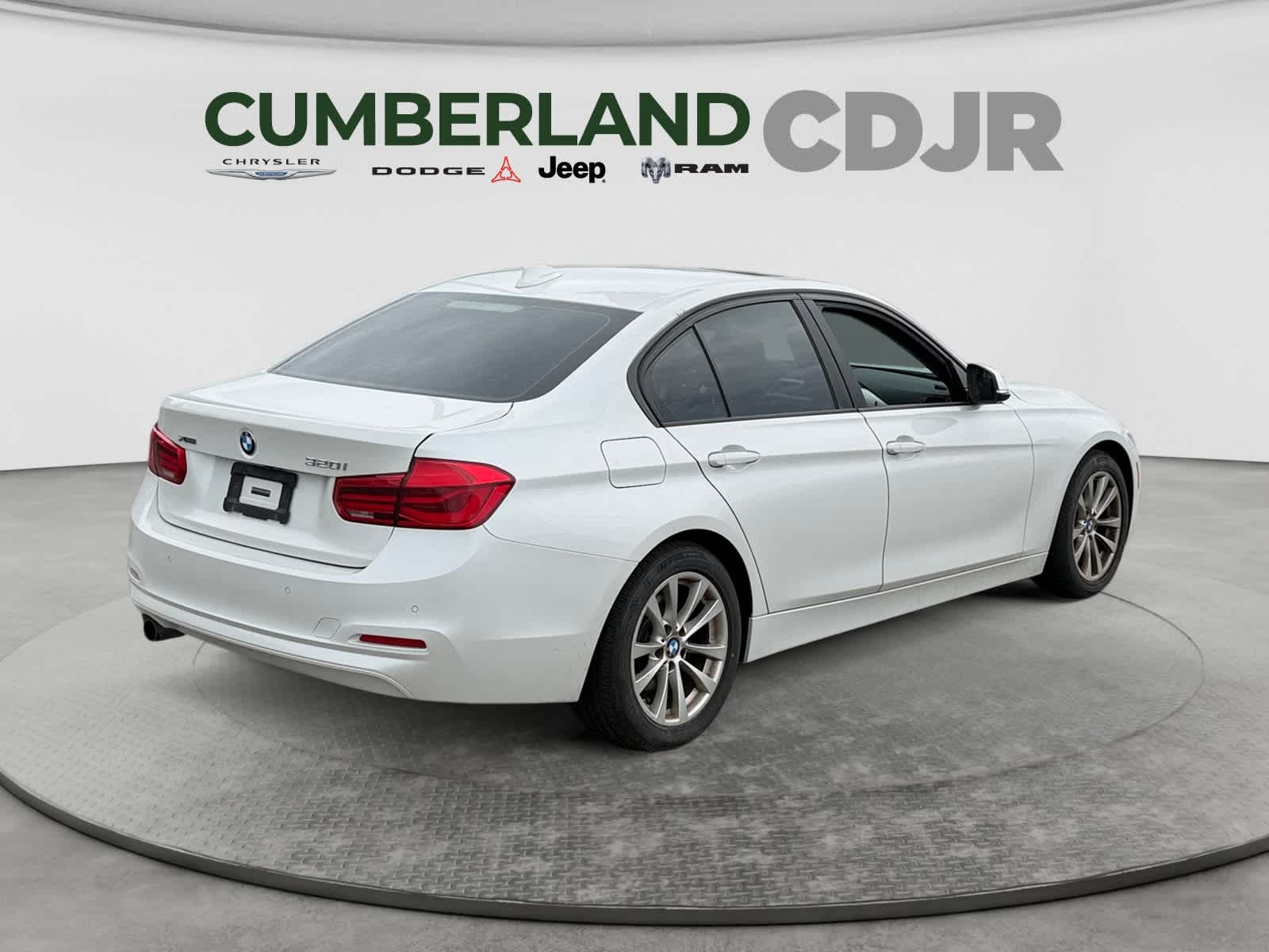 2017 BMW 320i xDrive 320i xDrive