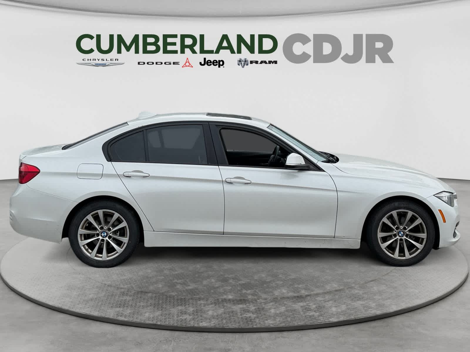 2017 BMW 320i xDrive 320i xDrive