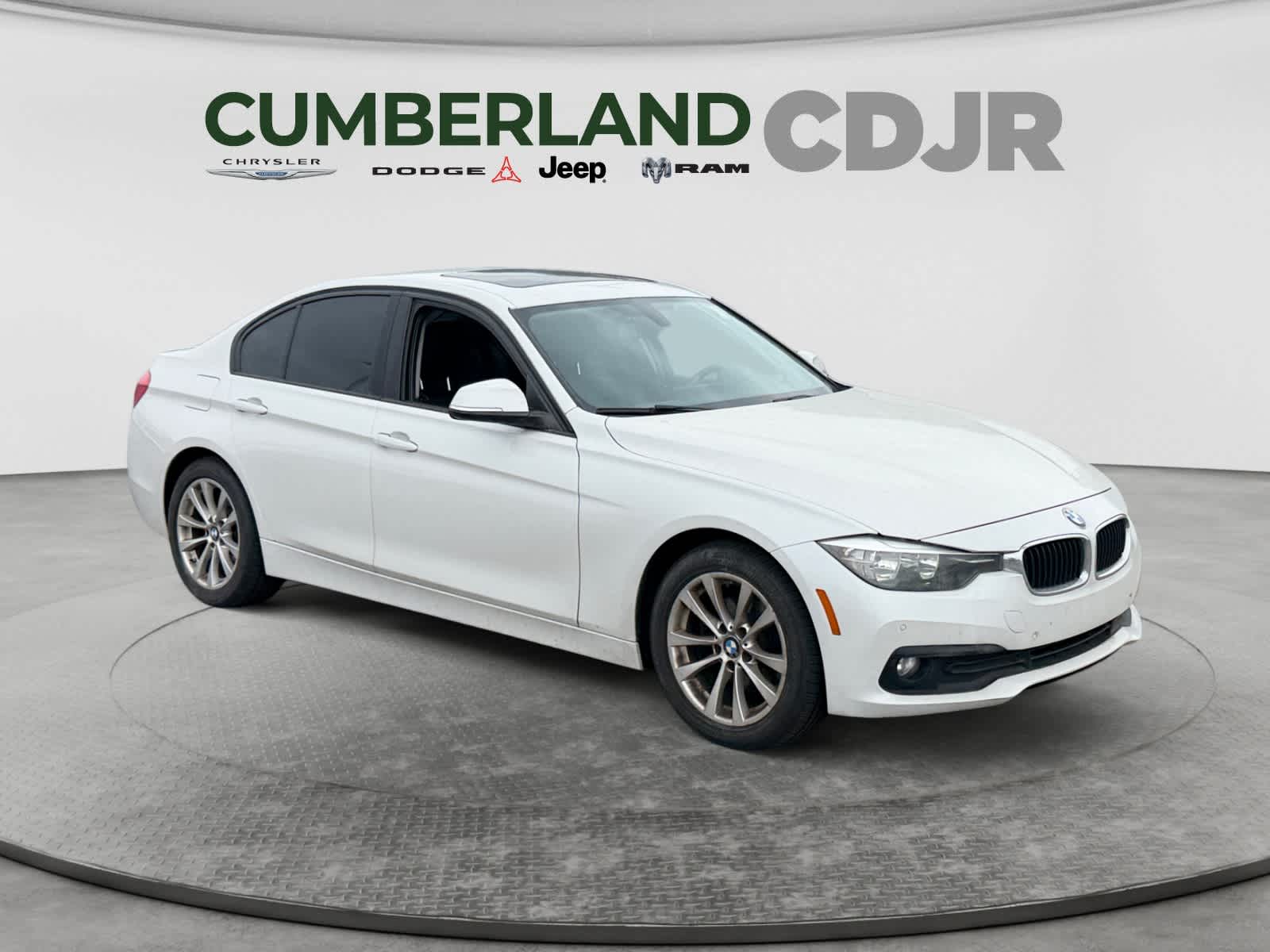 2017 BMW 320i xDrive 320i xDrive