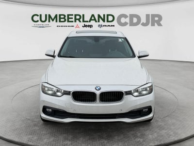 2017 BMW 320i xDrive 320i xDrive