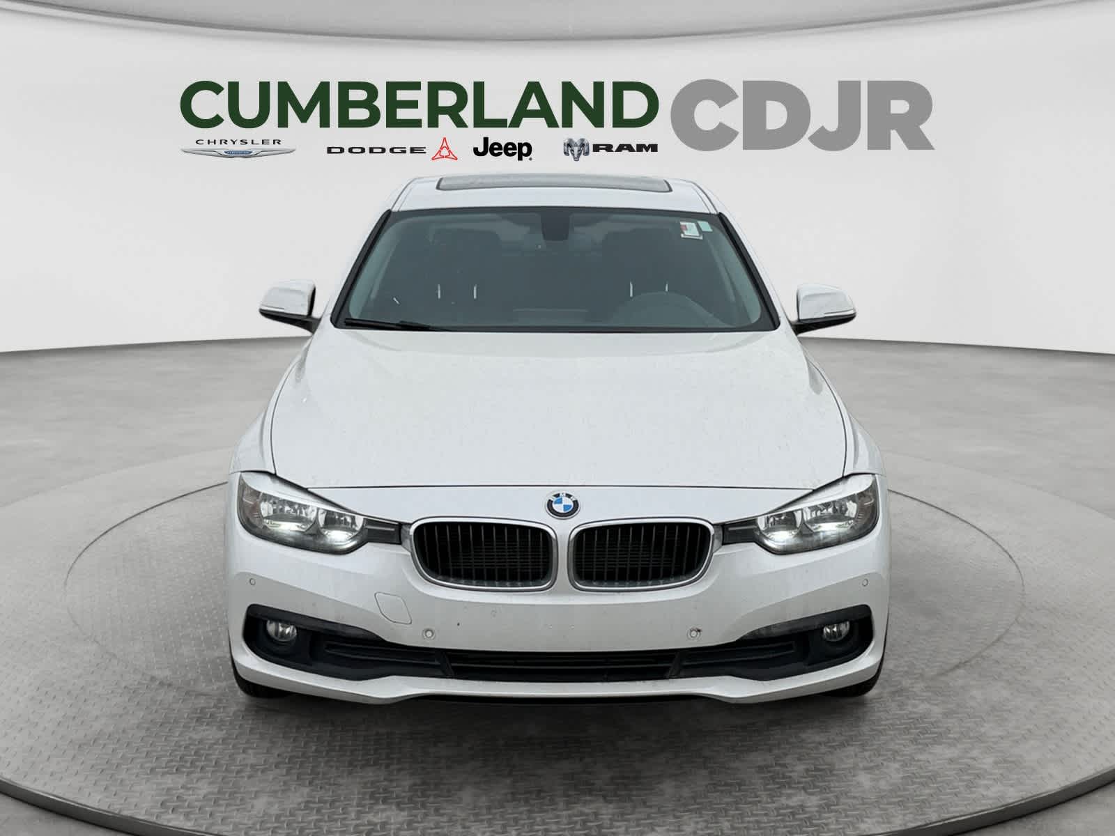 2017 BMW 320i xDrive 320i xDrive