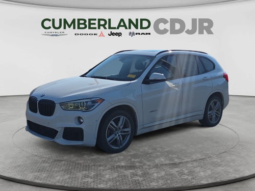 2016 BMW X1 xDrive28i
