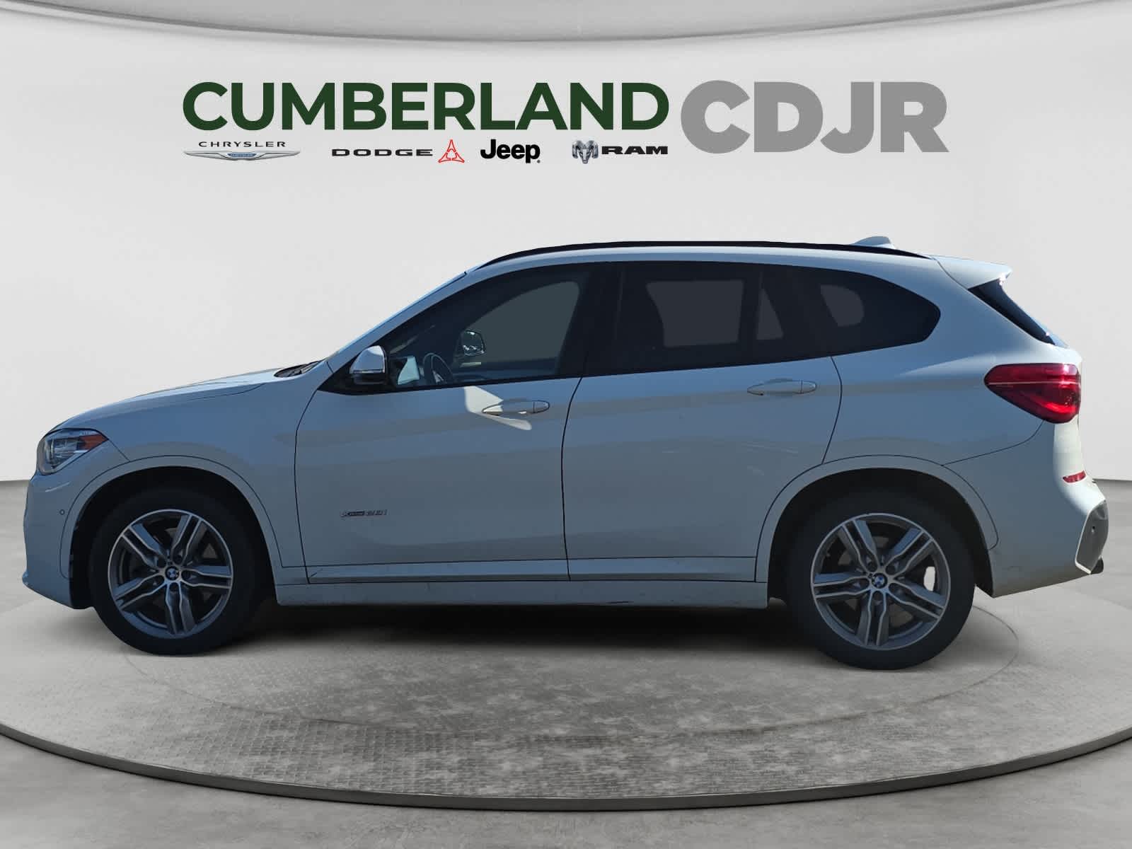 2016 BMW X1 xDrive28i