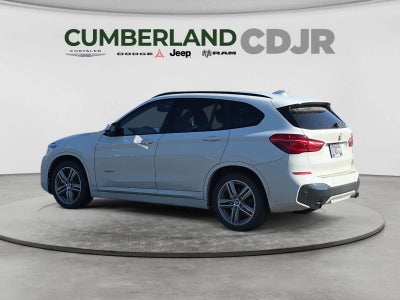 2016 BMW X1 xDrive28i
