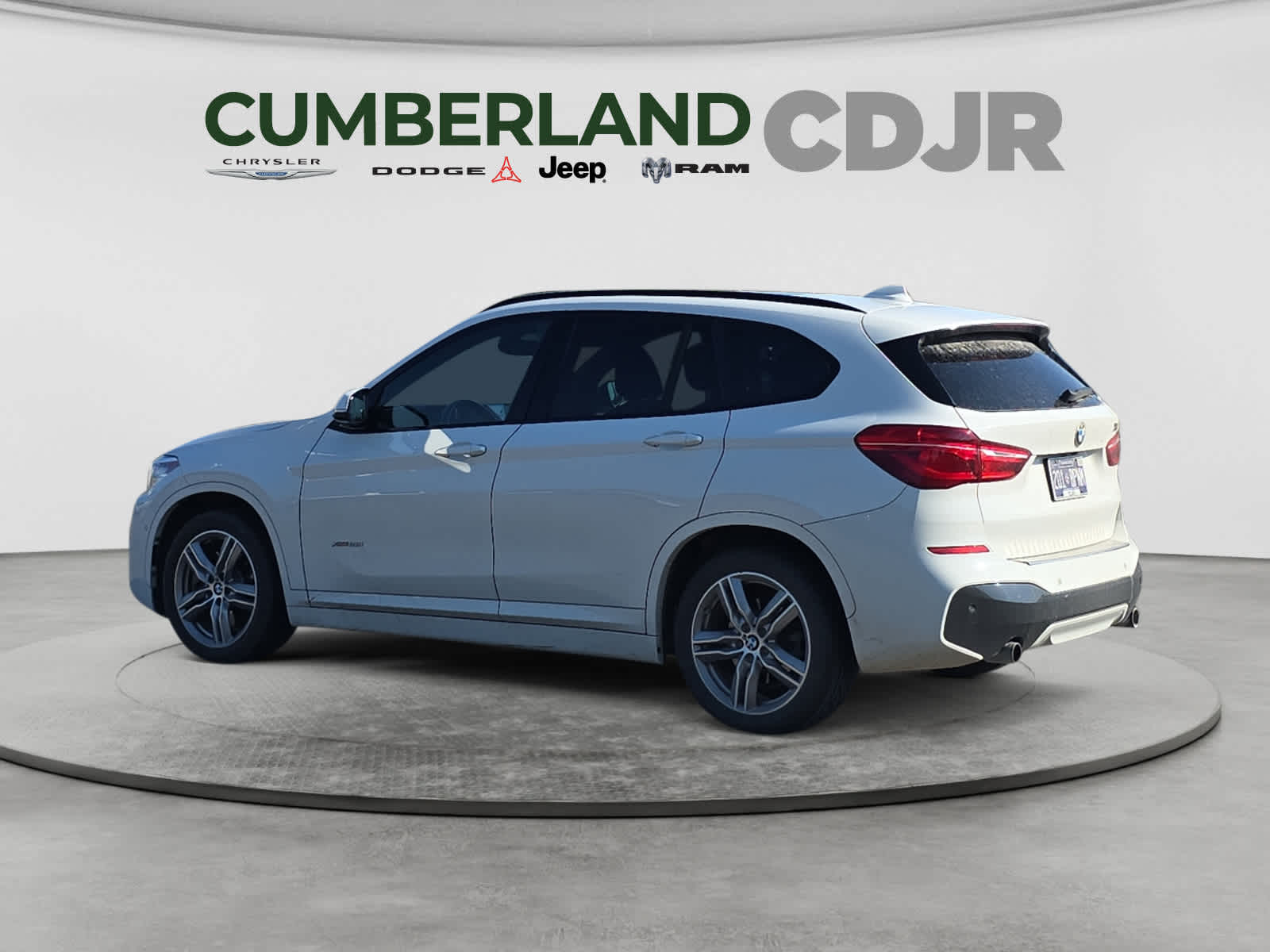 2016 BMW X1 xDrive28i
