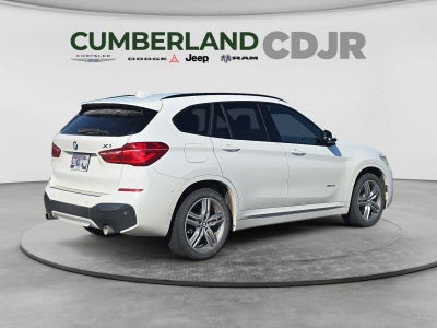 2016 BMW X1 xDrive28i