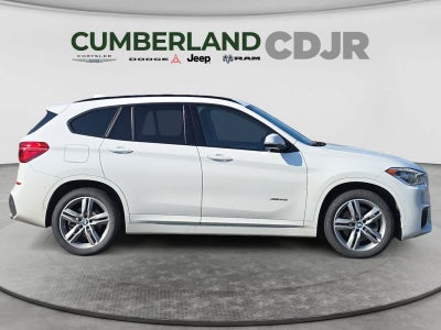 2016 BMW X1 xDrive28i