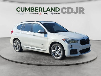 2016 BMW X1 xDrive28i