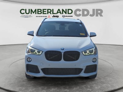 2016 BMW X1 xDrive28i