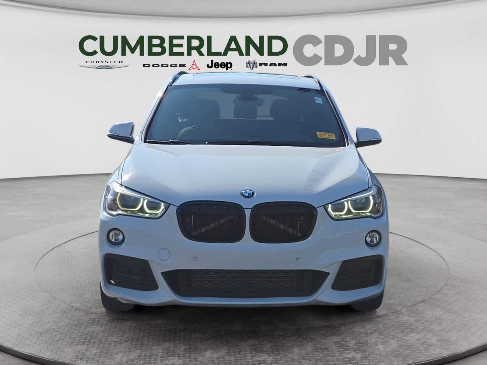 2016 BMW X1 xDrive28i