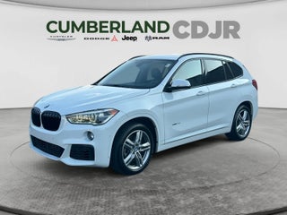 2016 BMW X1 xDrive28i xDrive28i