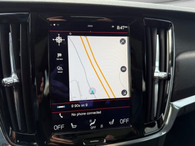 2018 Volvo V90 Cross Country Base