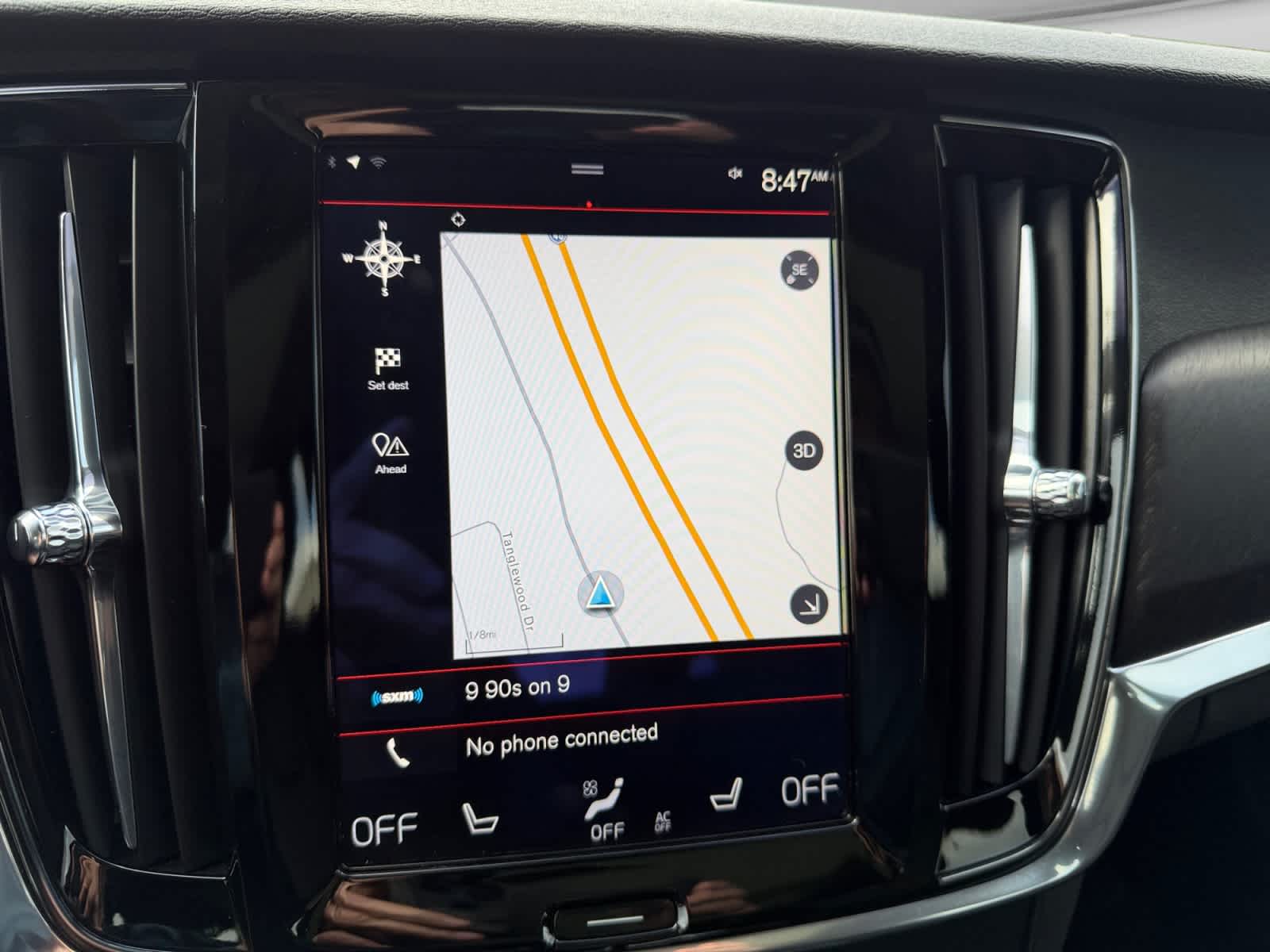 2018 Volvo V90 Cross Country Base