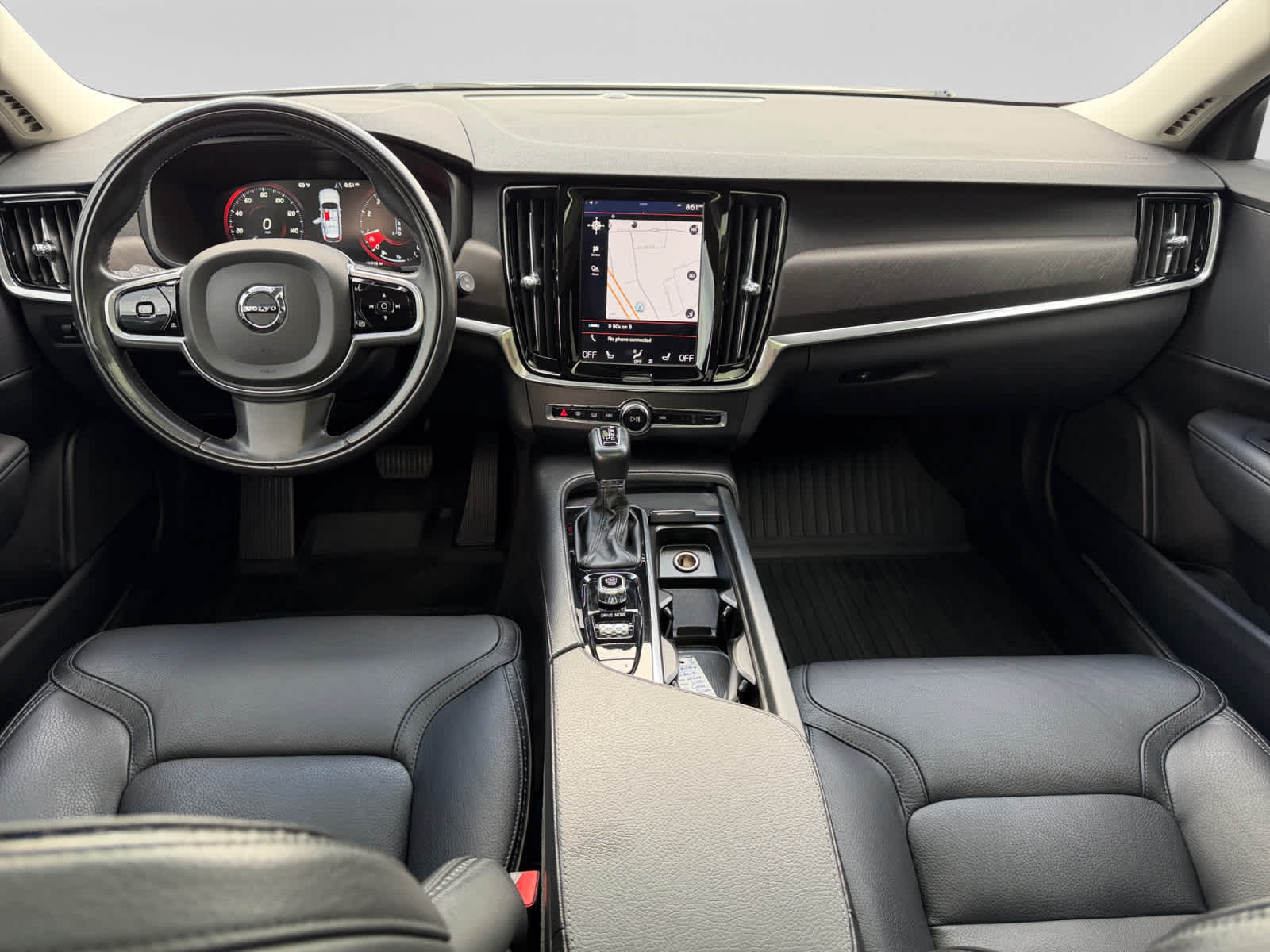2018 Volvo V90 Cross Country Base