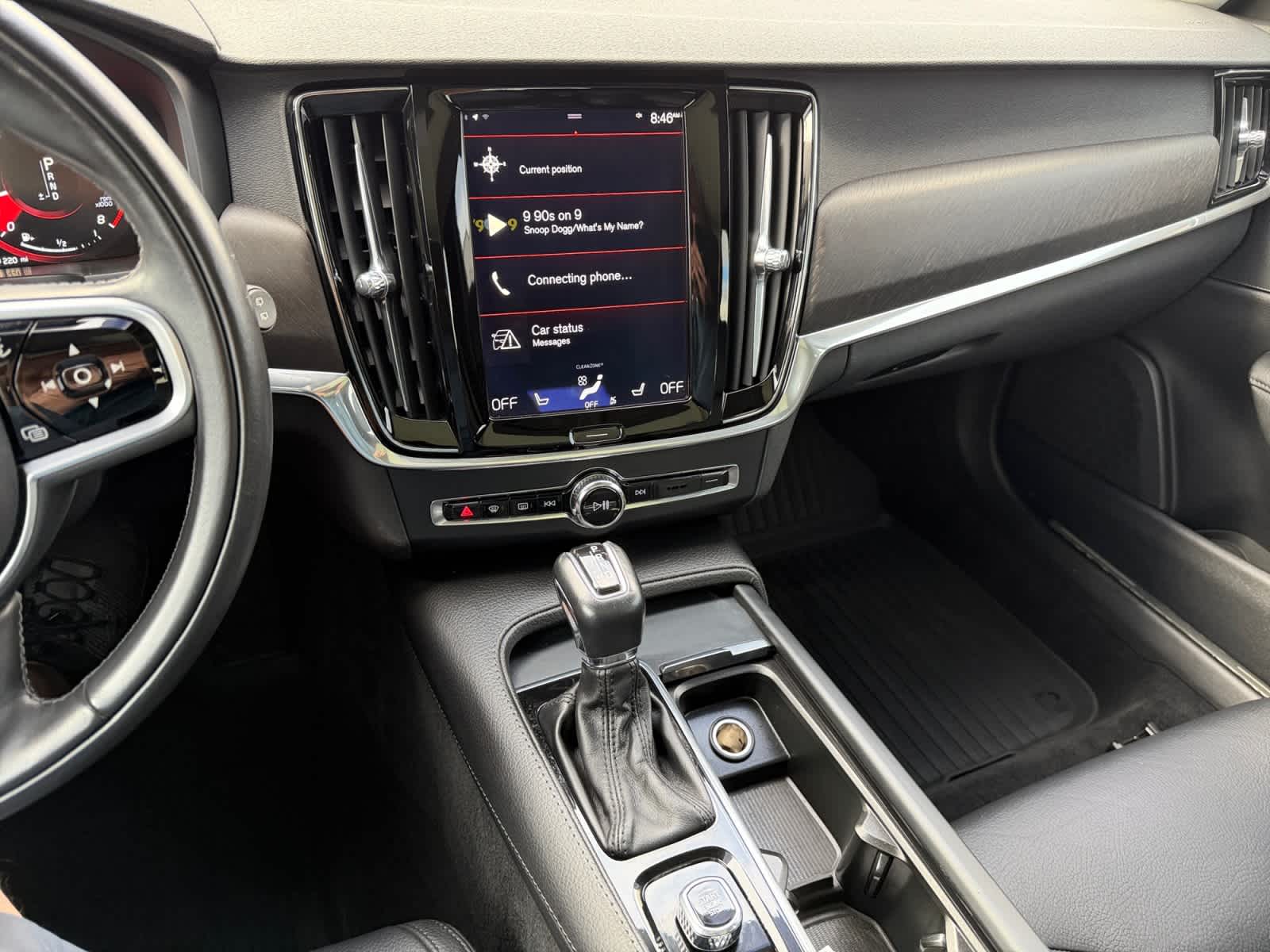 2018 Volvo V90 Cross Country Base