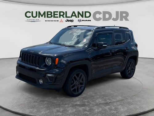 2020 Jeep Renegade High Altitude