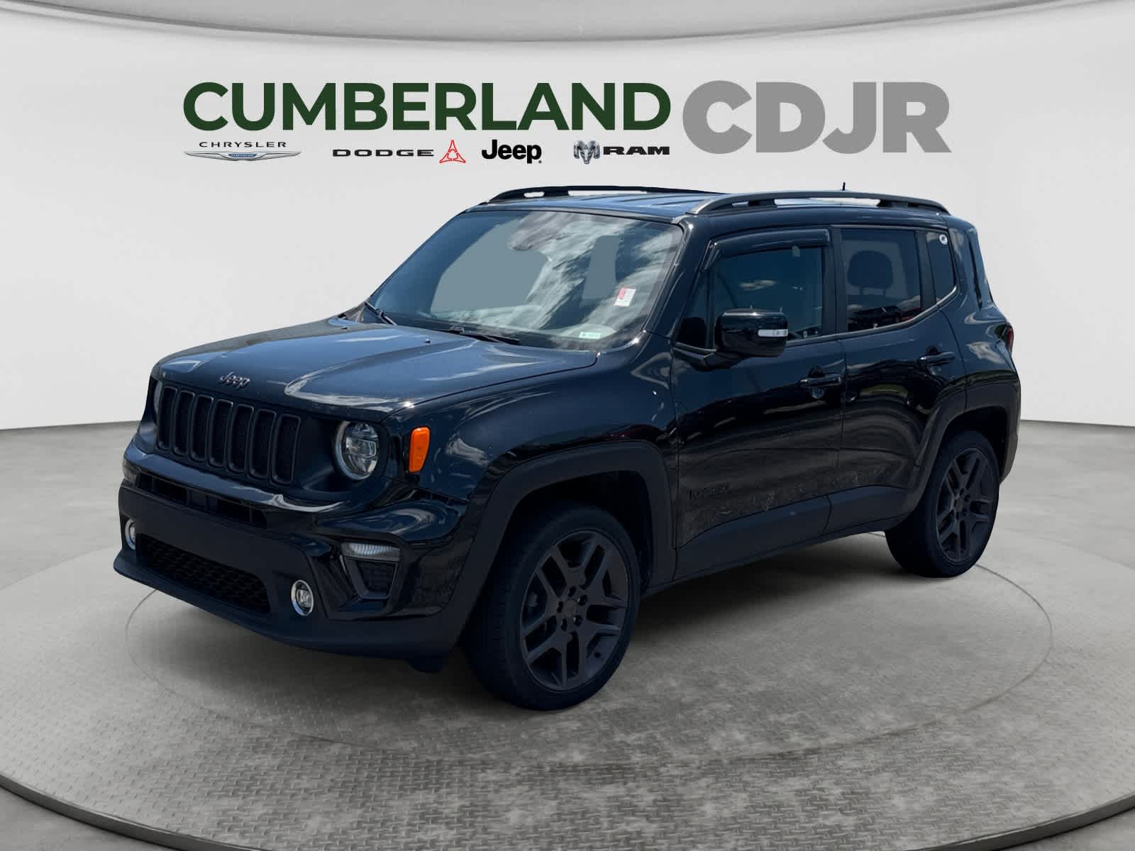 2020 Jeep Renegade High Altitude