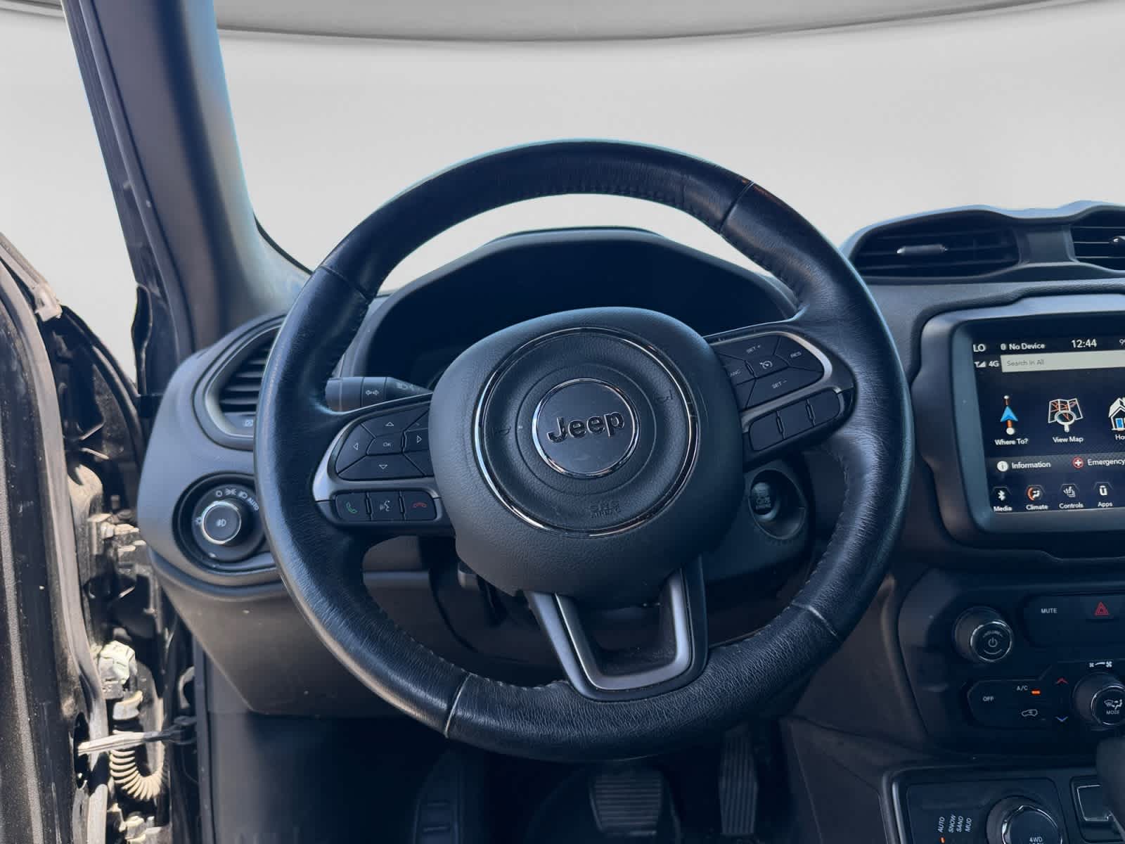 2020 Jeep Renegade High Altitude