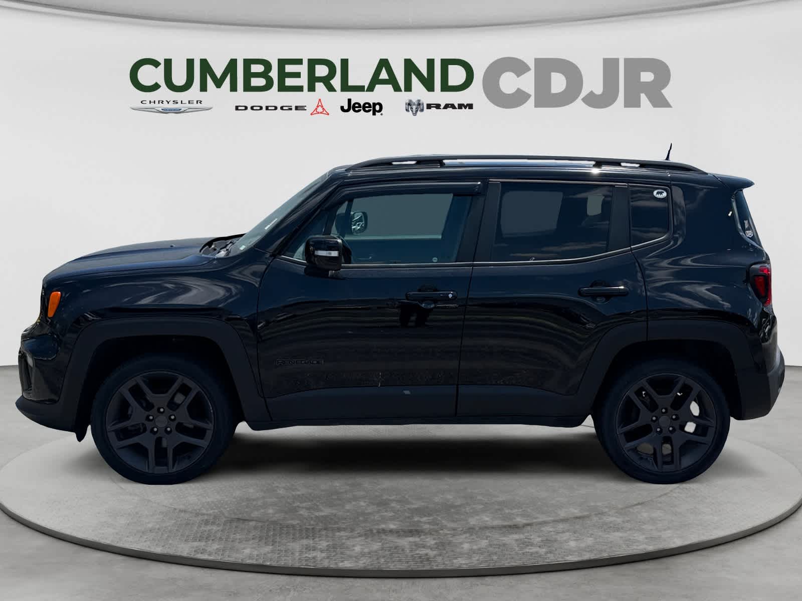 2020 Jeep Renegade High Altitude
