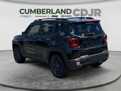 2020 Jeep Renegade High Altitude