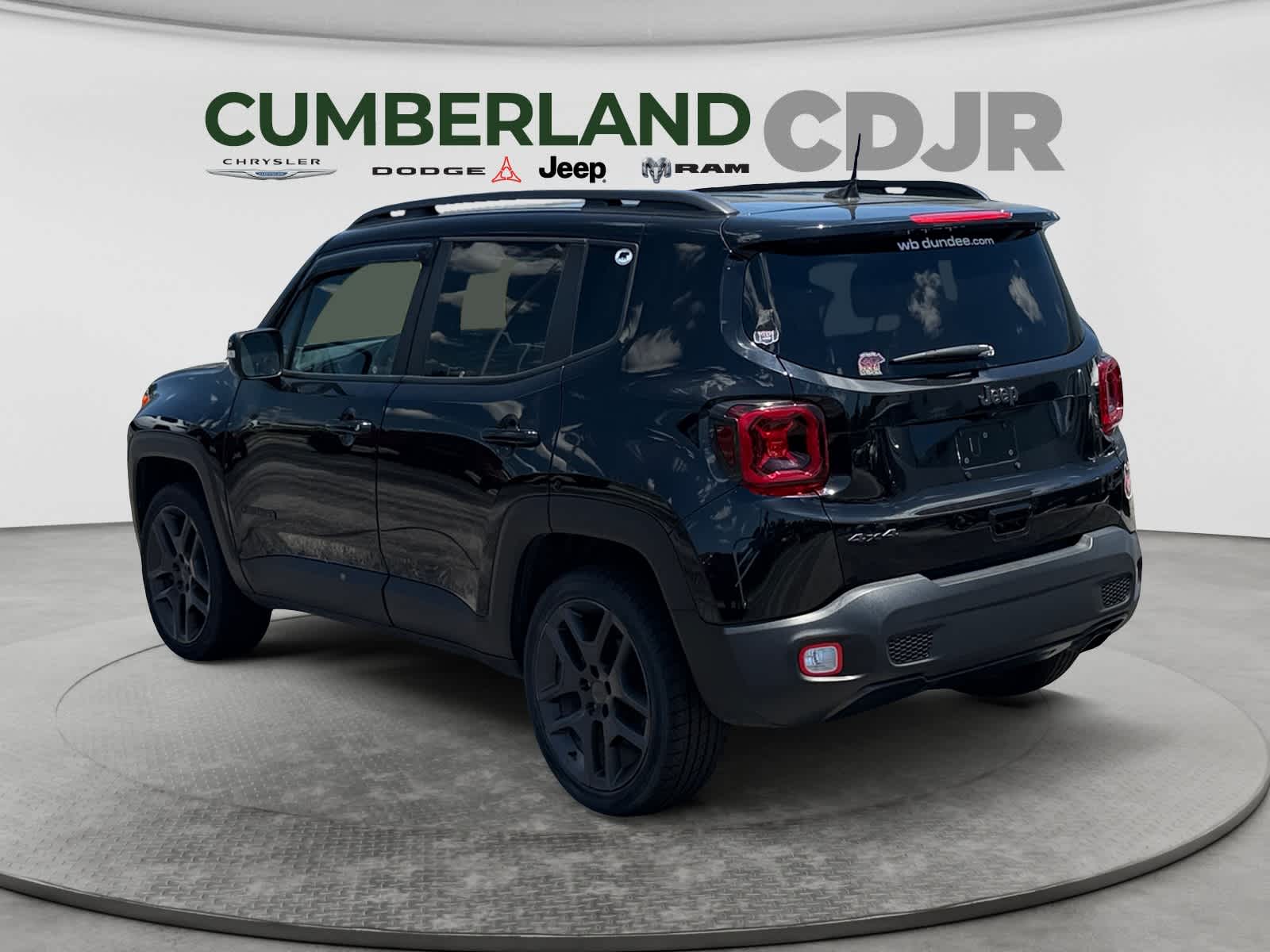 2020 Jeep Renegade High Altitude