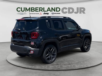 2020 Jeep Renegade High Altitude