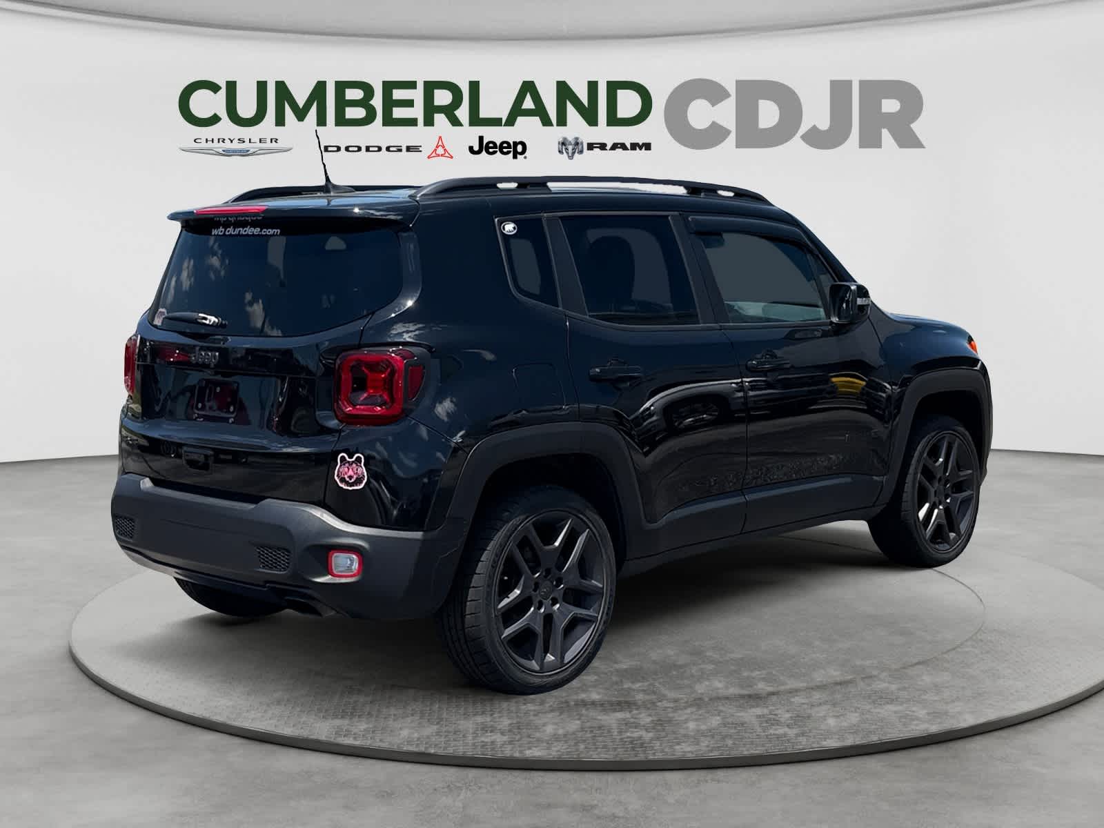 2020 Jeep Renegade High Altitude
