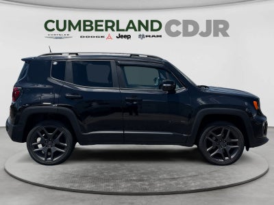 2020 Jeep Renegade High Altitude