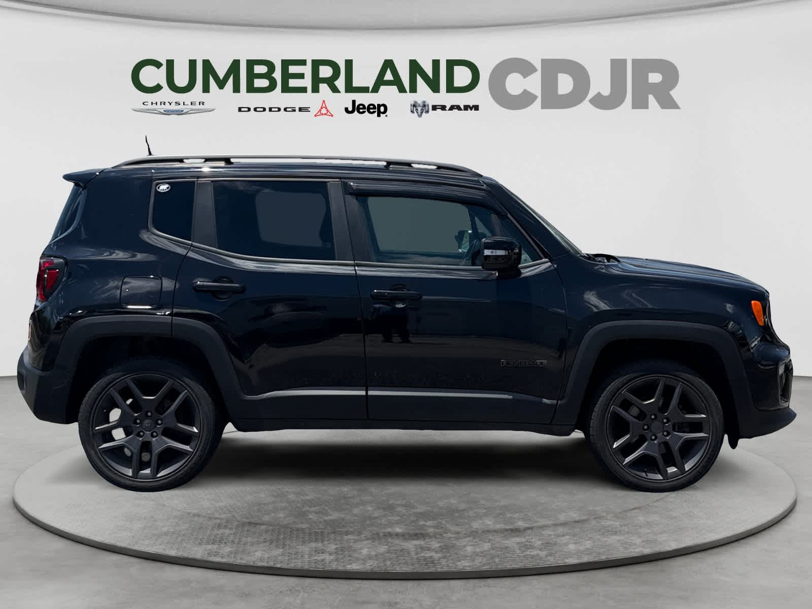 2020 Jeep Renegade High Altitude