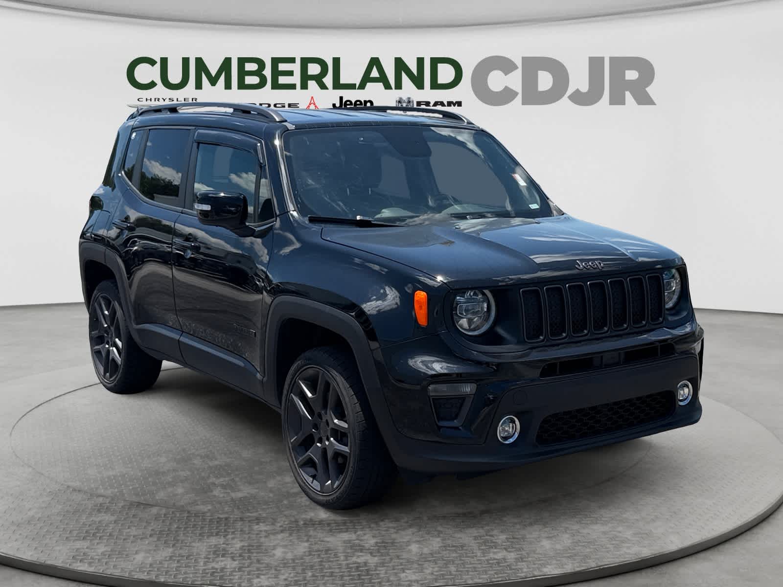 2020 Jeep Renegade High Altitude