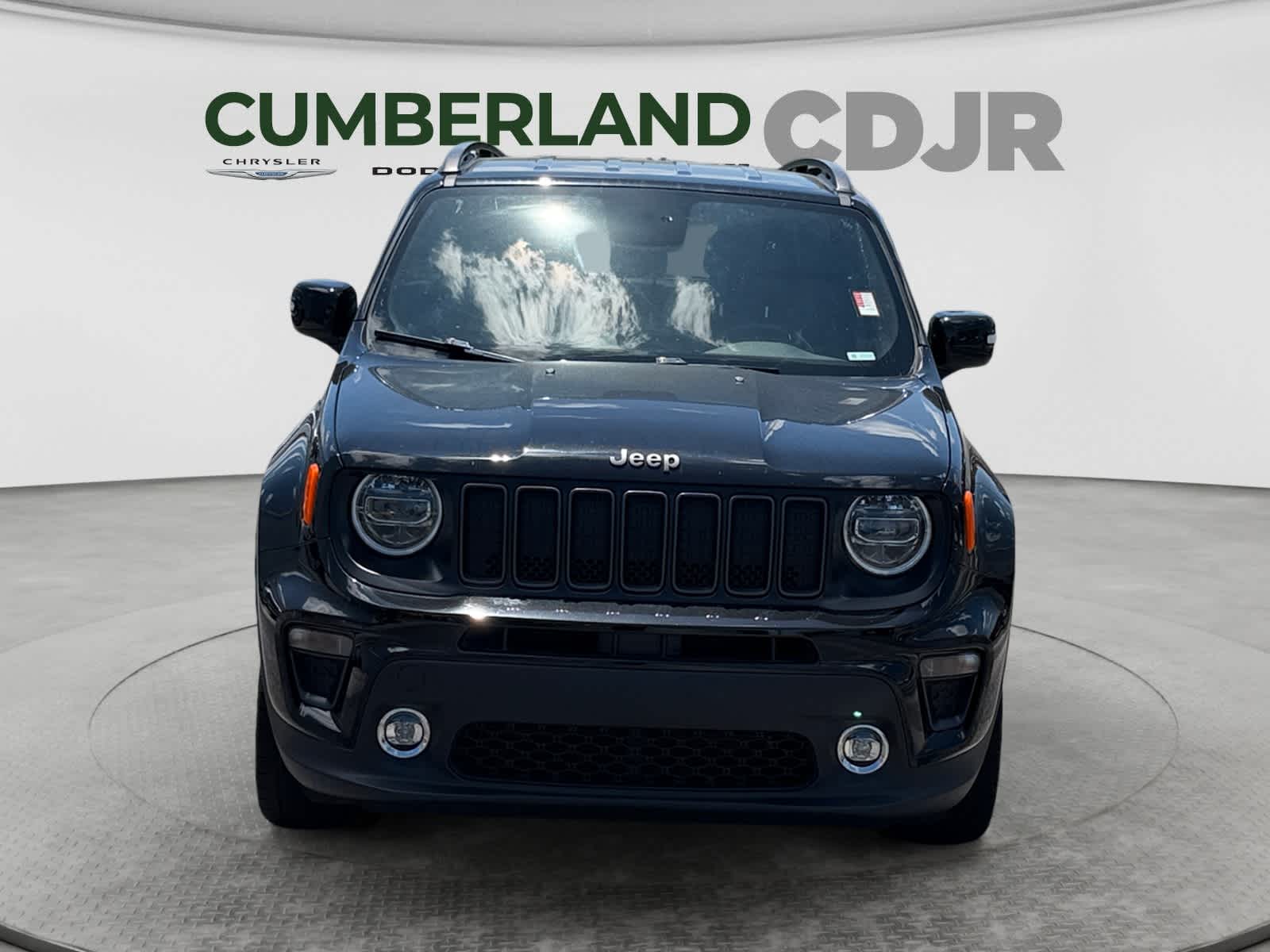 2020 Jeep Renegade High Altitude