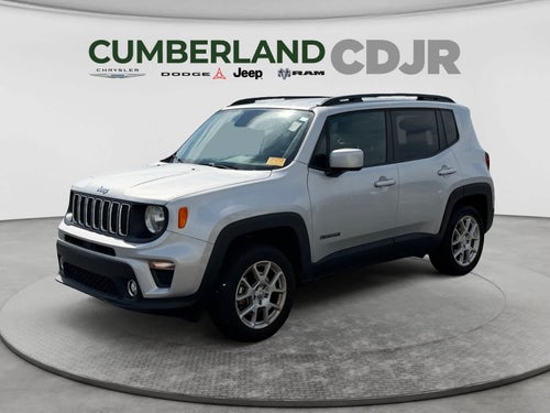 2019 Jeep Renegade Latitude