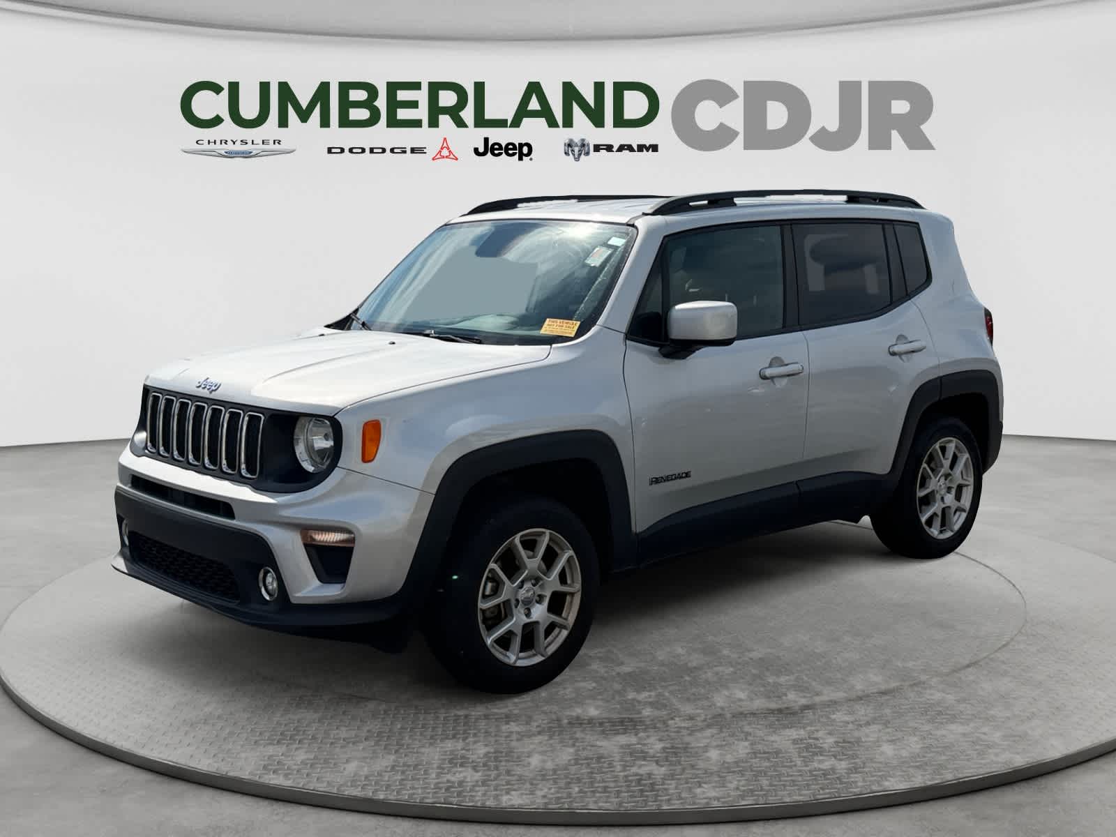 2019 Jeep Renegade Latitude