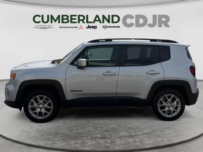2019 Jeep Renegade Latitude