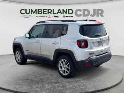 2019 Jeep Renegade Latitude
