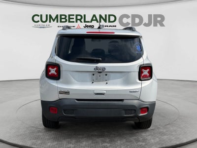 2019 Jeep Renegade Latitude