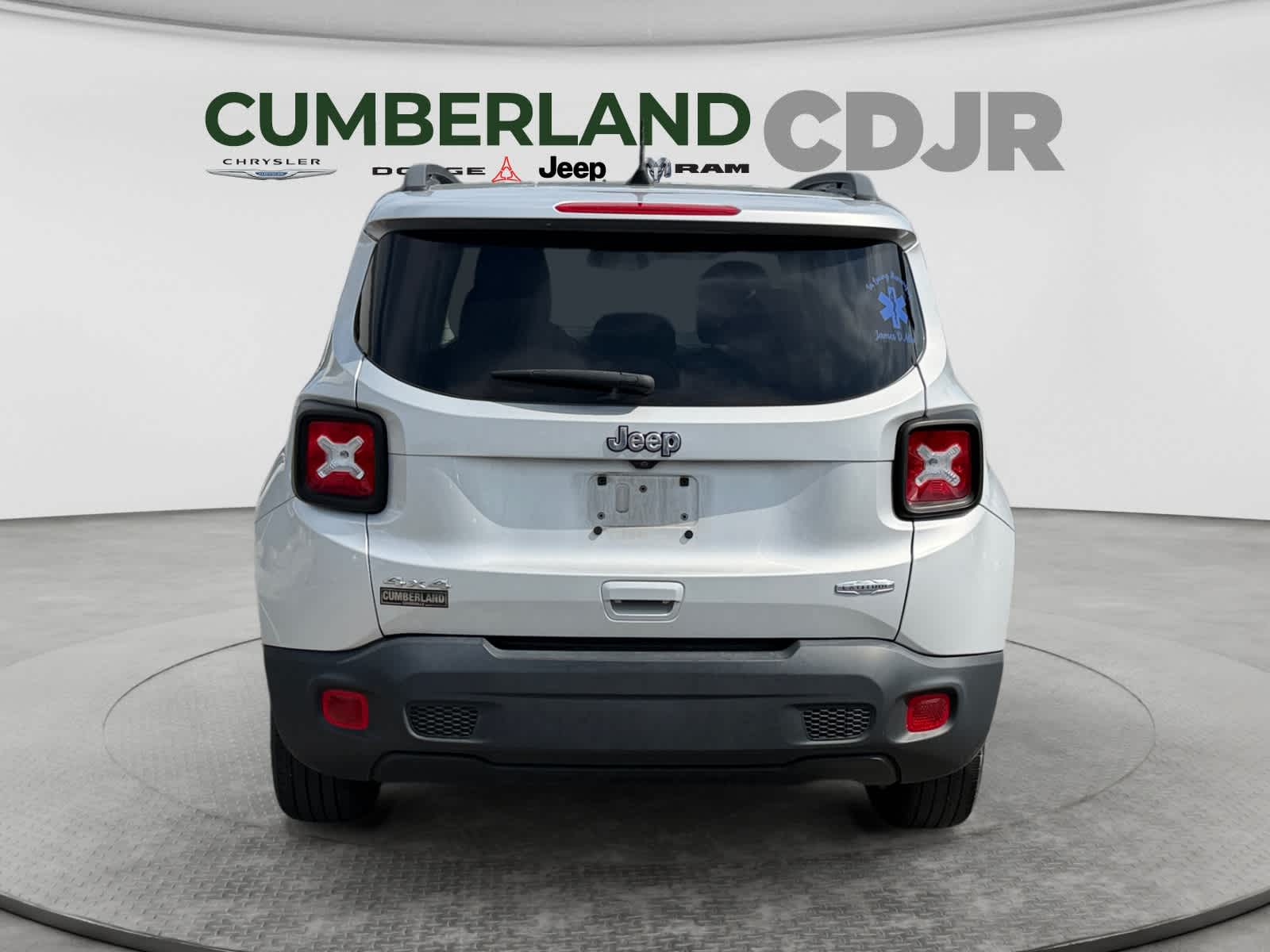2019 Jeep Renegade Latitude